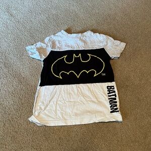 Batman toddler shirt‎